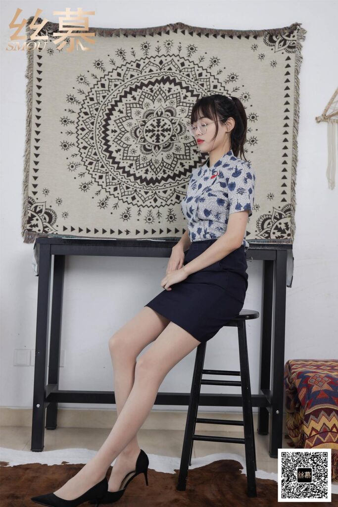 丝慕写真 SM382 天天一元 颖儿《空姐日记》[78P/209MB]插图3