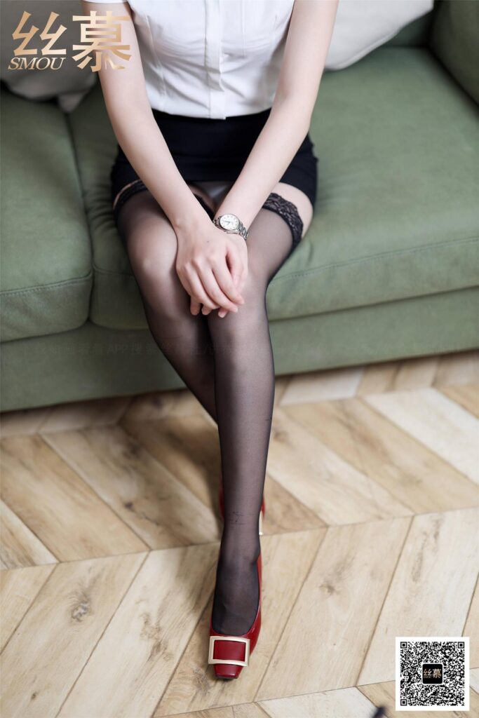 丝慕写真 SM384 天天一元 紫宁《御姐制度》[71P/167MB]插图2