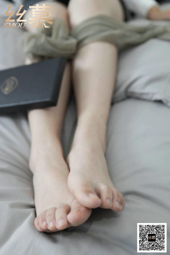 丝慕写真 SM393 天天一元 新模《足艺》[63P/144MB]插图3