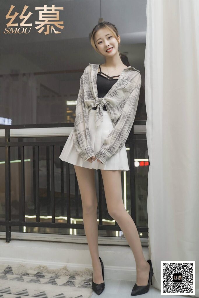 丝慕写真 SM395 天天一元 《双人-回顾》[55P/133MB]插图1