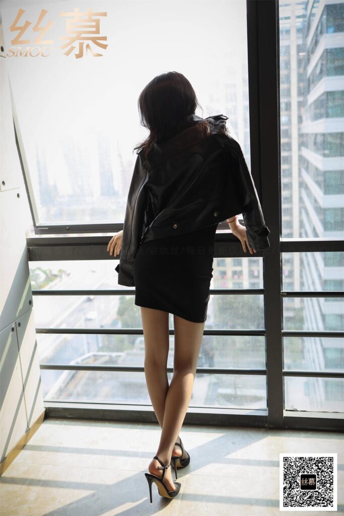 丝慕写真 SM401 天天一元 可儿《光与影》[78P/179MB]插图1