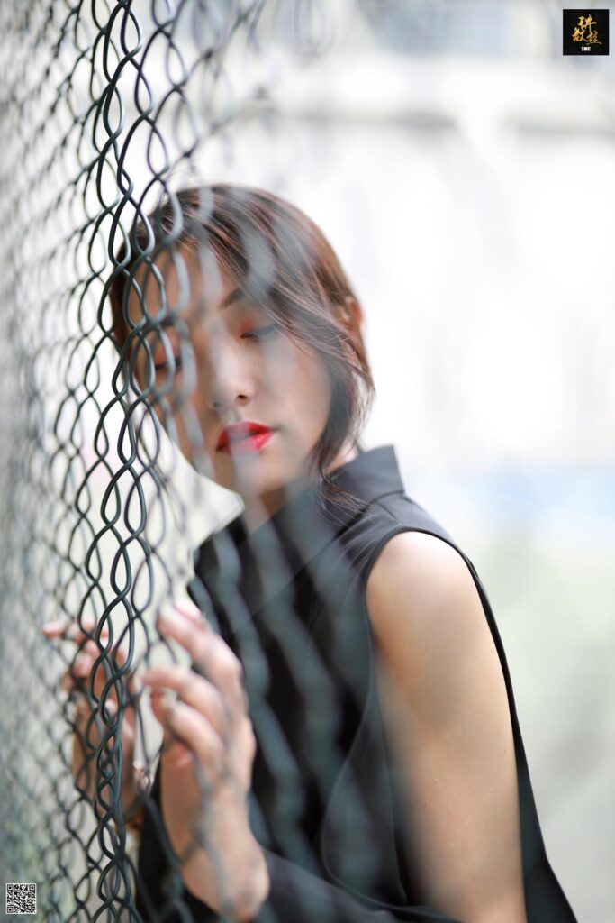 丝慕写真 特写集 TX002 诗晴《诗晴的肉色丝足》[81P/120MB]插图3