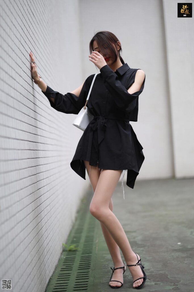 丝慕写真 特写集 TX002 诗晴《诗晴的肉色丝足》[81P/120MB]插图1