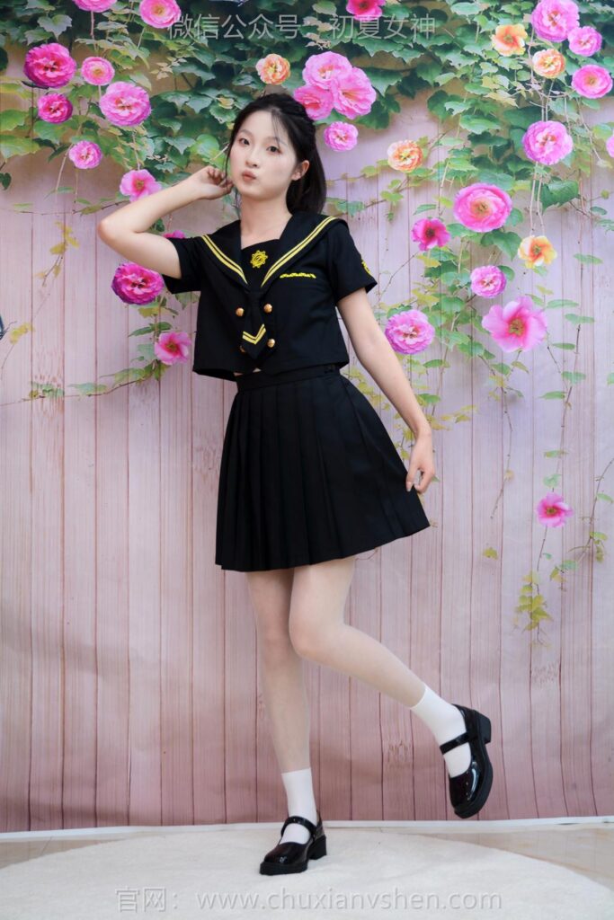 初夏女神 NO.285 安妮 小鹿乱撞[100P/1V/3.92GB]插图3