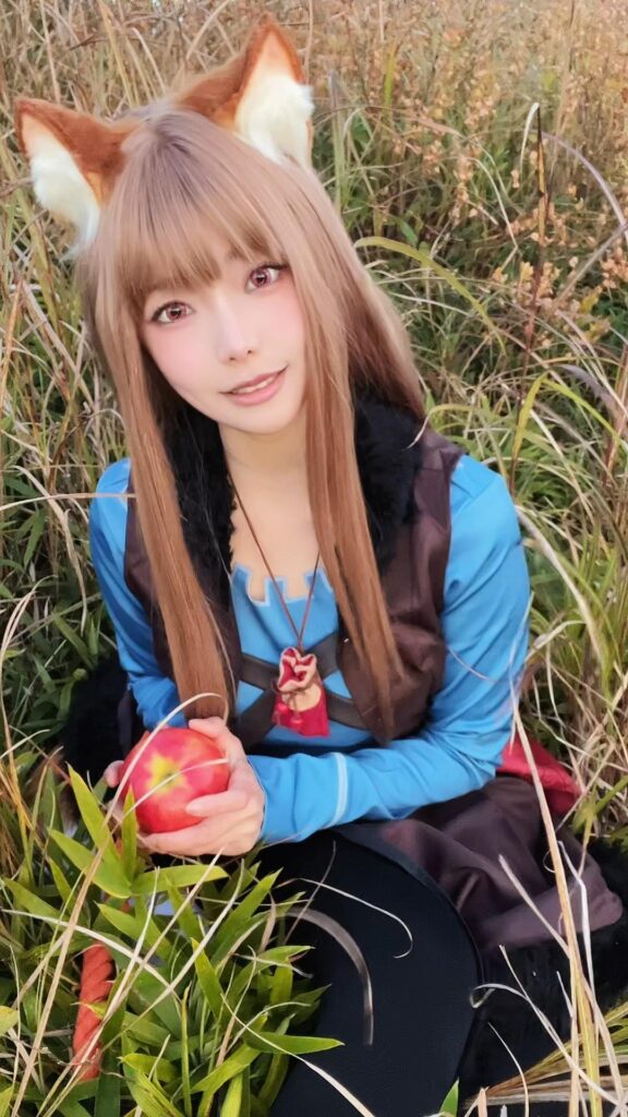 Ely_eee(ElyEE子) NO.170 – Soft Glow 狼與暖陽[52P/1V/190MB]插图1