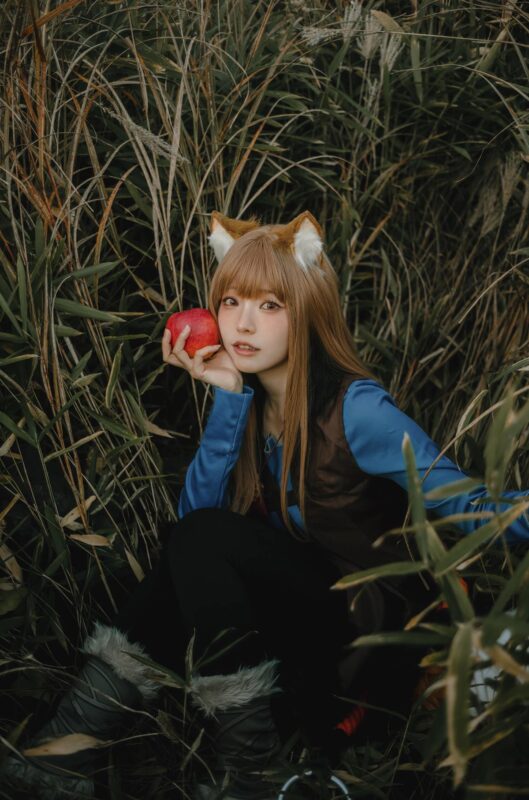 Ely_eee(ElyEE子) NO.170 – Soft Glow 狼與暖陽[52P/1V/190MB]-无料摄影圈