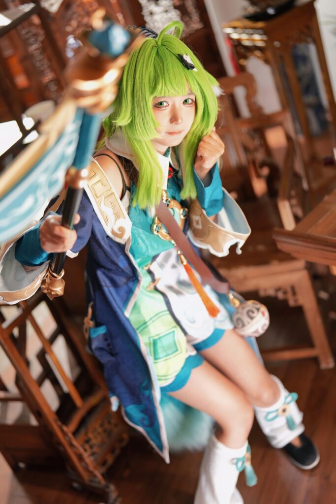 喜欢爱理吗 NO.009 – 藿藿[69P/782MB]插图1