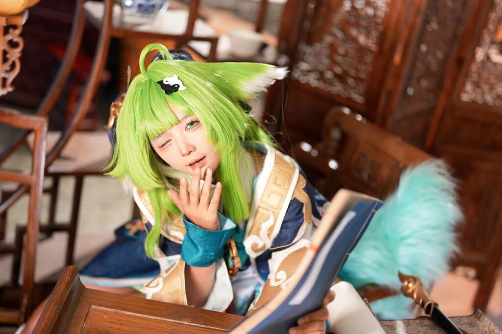 喜欢爱理吗 NO.009 – 藿藿[69P/782MB]插图3