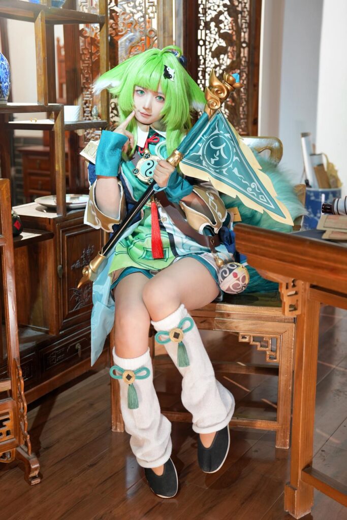 喜欢爱理吗 NO.009 – 藿藿[69P/782MB]插图2