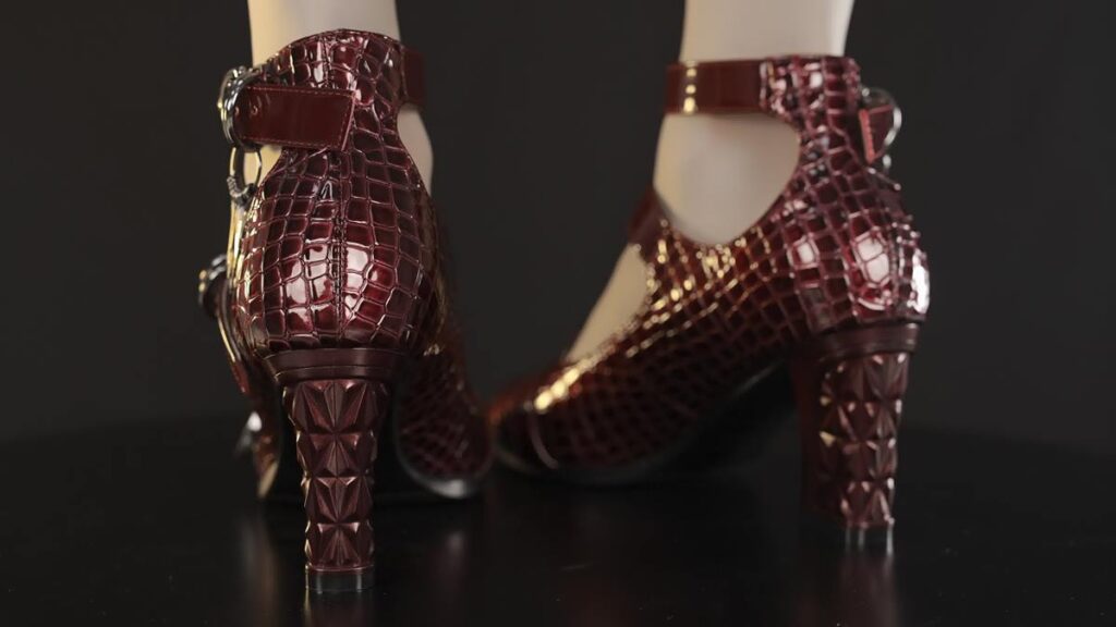 芝士好椰 NO.080 – 血色哥特美杜莎奇迹岛Medusa[1V/662MB]插图1