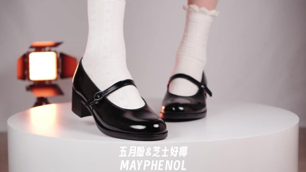 芝士好椰 NO.083 – 可爱中跟 Haruta 4641[1V/269MB]插图2