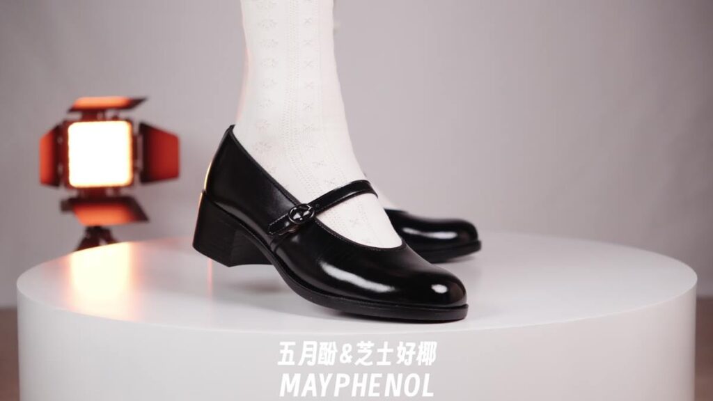 芝士好椰 NO.083 – 可爱中跟 Haruta 4641[1V/269MB]插图3