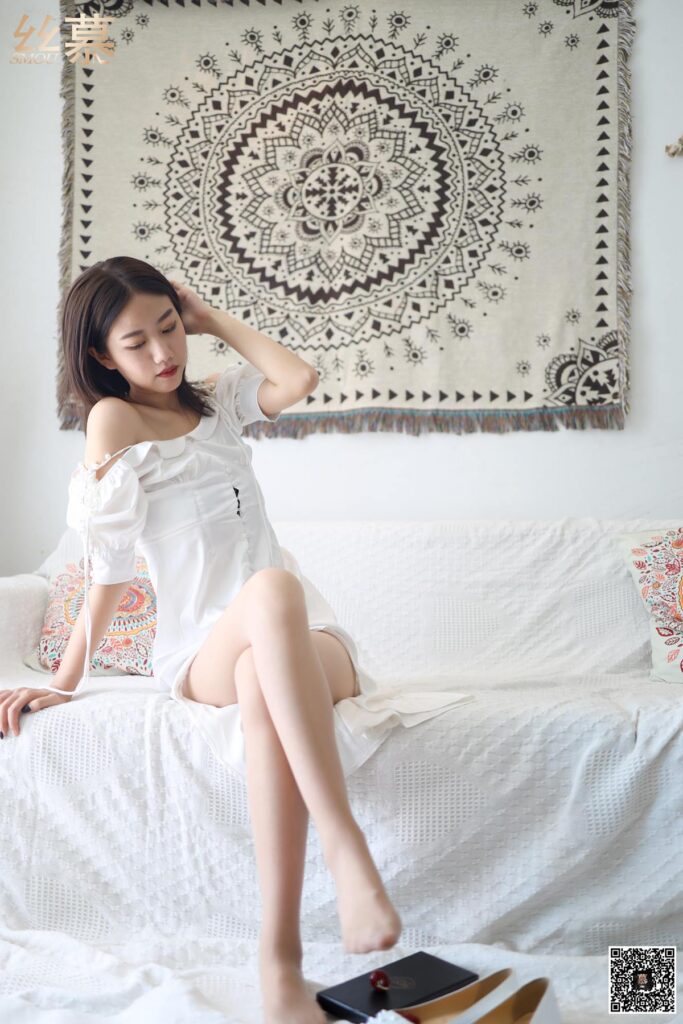 丝慕写真 特写集 TX029 米朵《樱桃的撕密时刻》[83P/173MB]插图1