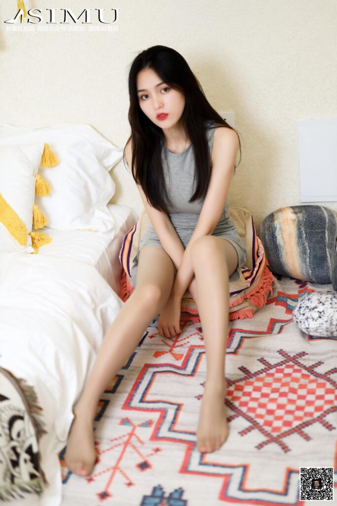 丝慕写真 特写集 TX031 媛媛《镜头下的丝密计划》[84P/156MB]插图3