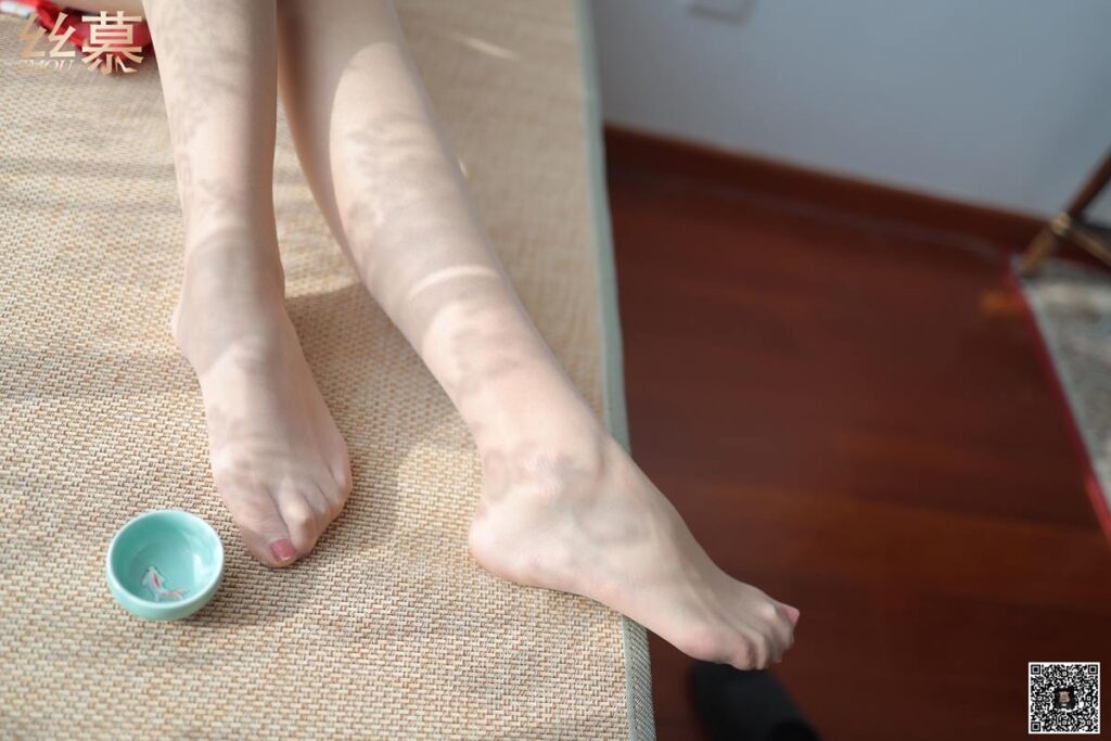 丝慕写真 特写集 TX038 熙熙《茶丝记》[84P/210MB]插图3