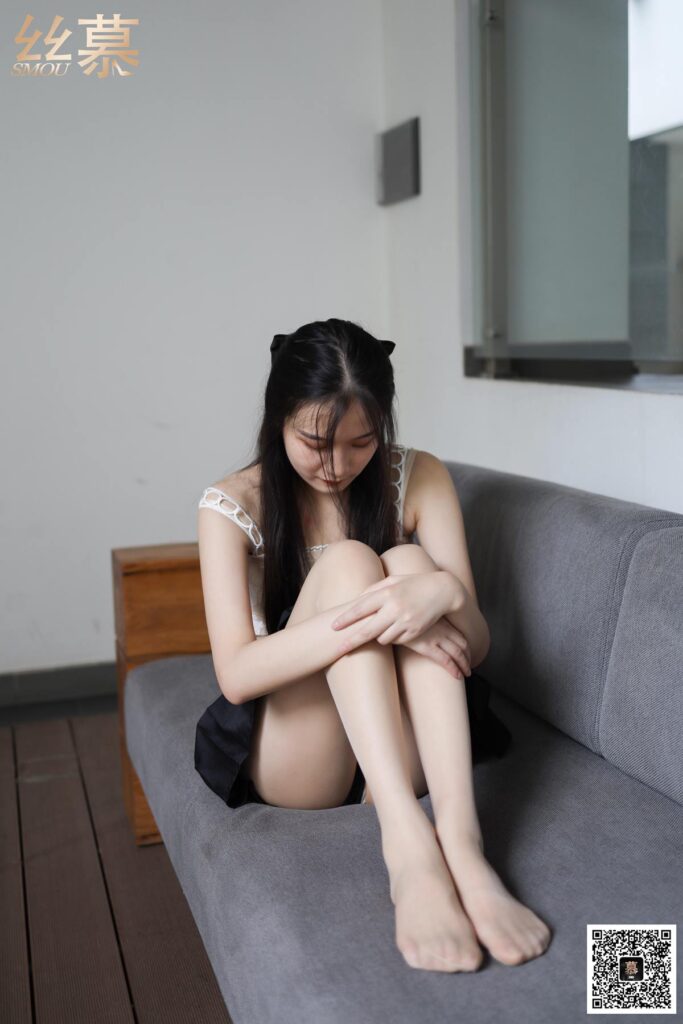 [丝慕GIRL]特写集 TX053 熙熙《户外肉丝也疯狂》 [83P/142MB]插图3