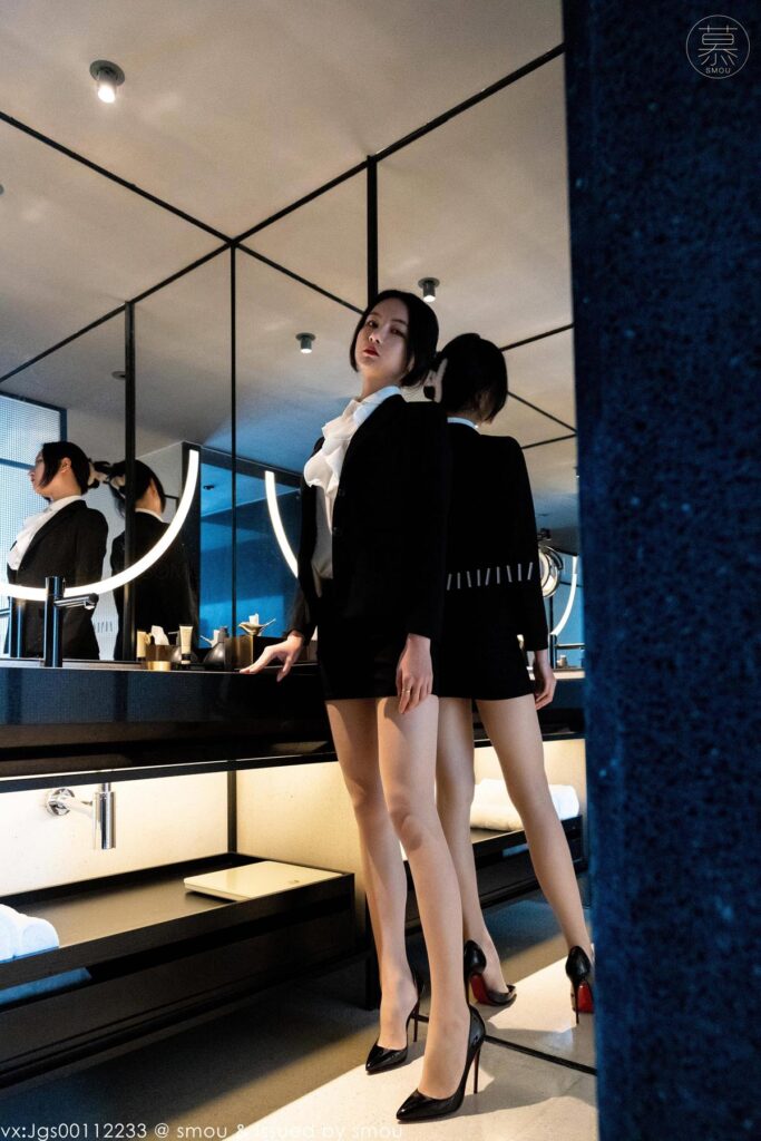 [丝慕GIRL]特写集 TX115 茗茗 [55+1P/97MB]插图1