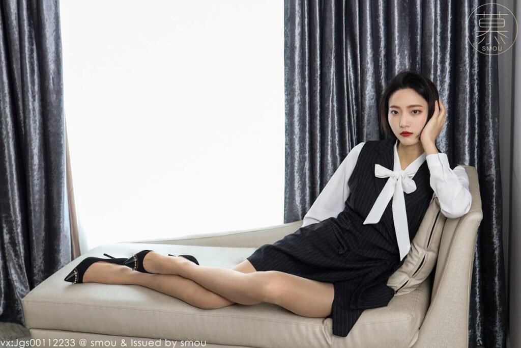 [丝慕SMOU]熟系列 S004 佳佳[79P/249MB]插图2