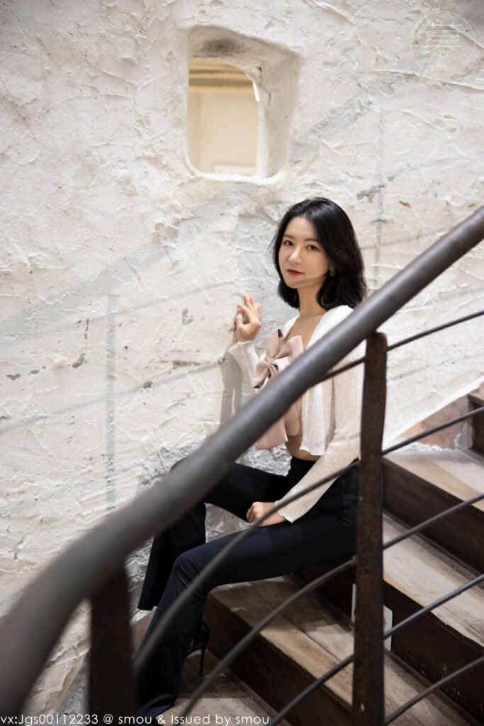 [丝慕SMOU]熟系列 S007 茗茗 [84P/415MB]插图1