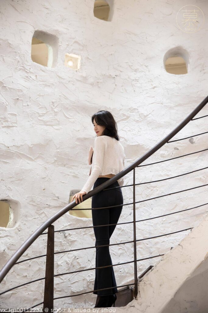 [丝慕SMOU]熟系列 S007 茗茗 [84P/415MB]插图3