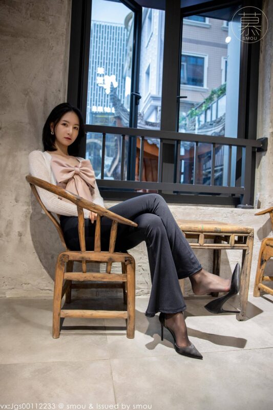 [丝慕SMOU]熟系列 S007 茗茗 [84P/415MB]-无料摄影圈