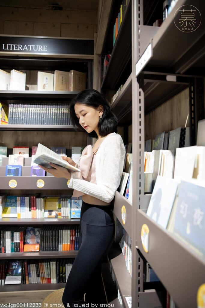 [丝慕SMOU]熟系列 S007 茗茗 [84P/415MB]插图2