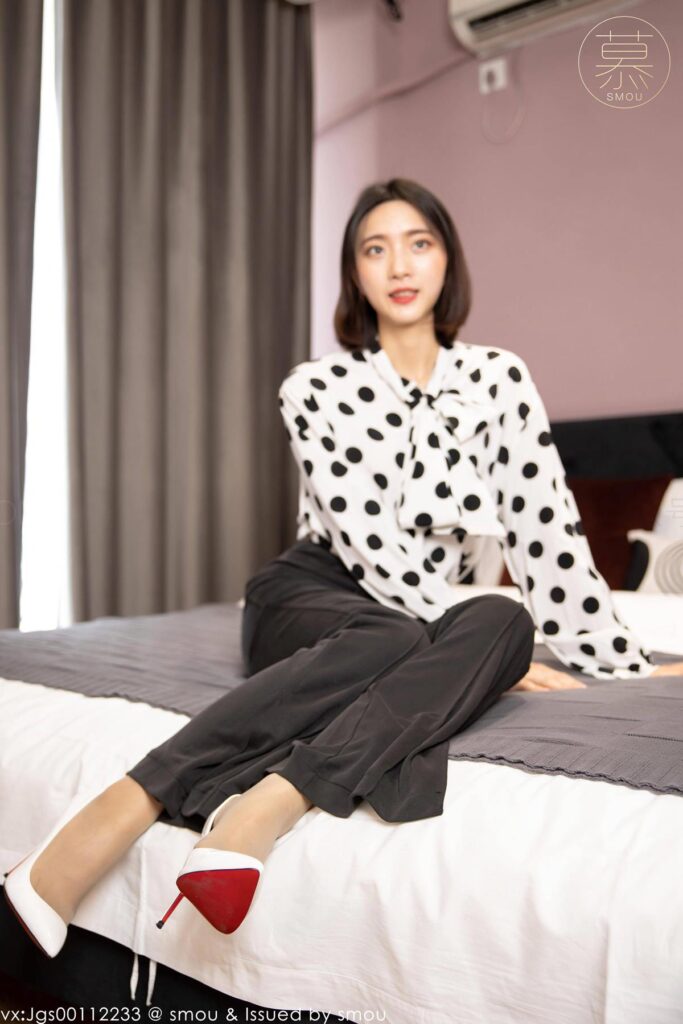 [丝慕SMOU]熟系列 S008 佳佳[77P/112MB]插图2