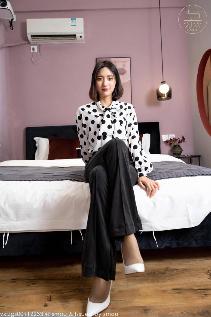 [丝慕SMOU]熟系列 S008 佳佳[77P/112MB]插图1