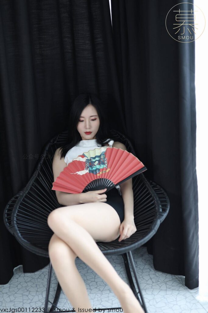 [丝慕SMOU]熟系列 S010 紫宁 [64P/200MB]插图3