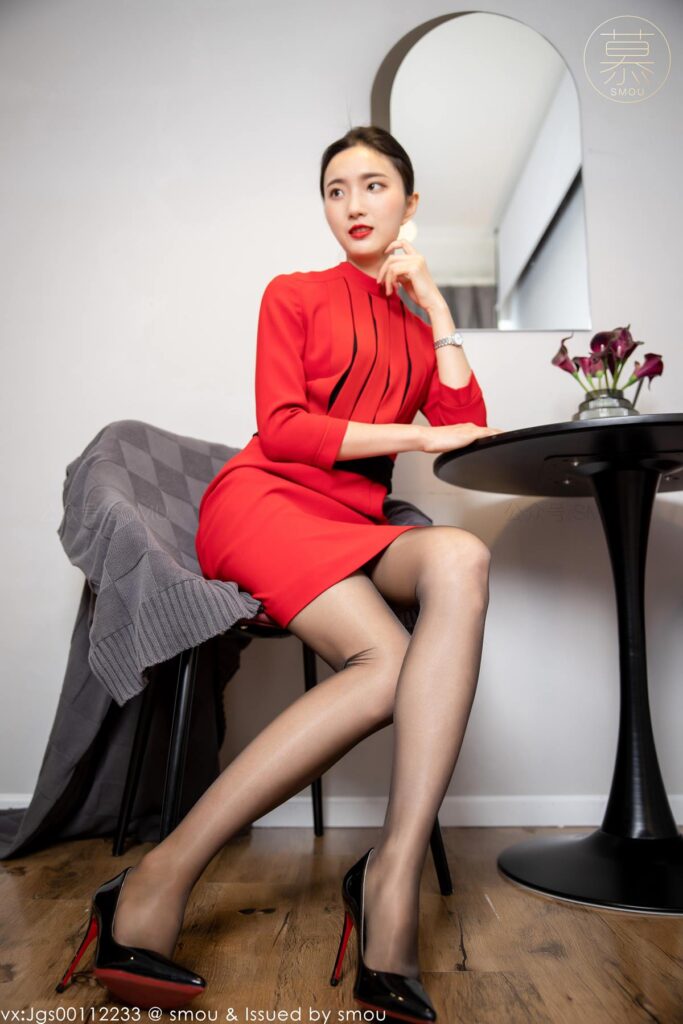 [丝慕SMOU]熟系列 2021.07.12 S015 佳佳[97P/767MB]插图1