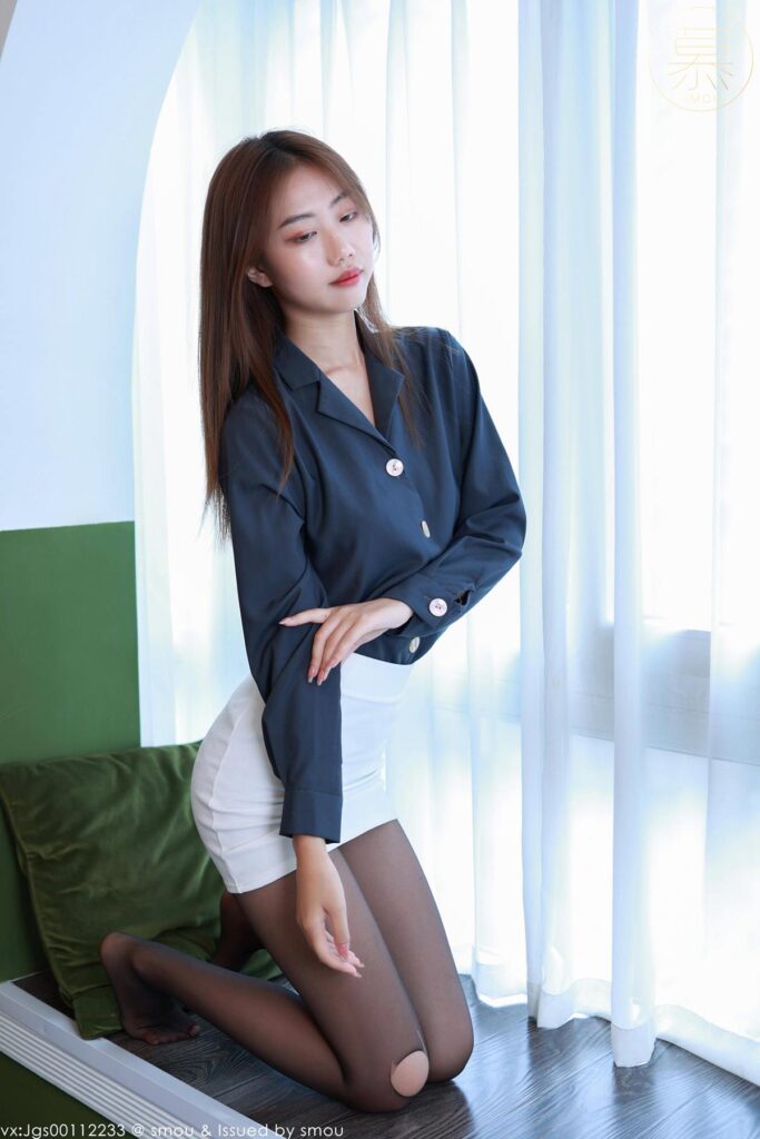 [丝慕SMOU]熟系列 S026 米朵[57P/40.7MB]插图2