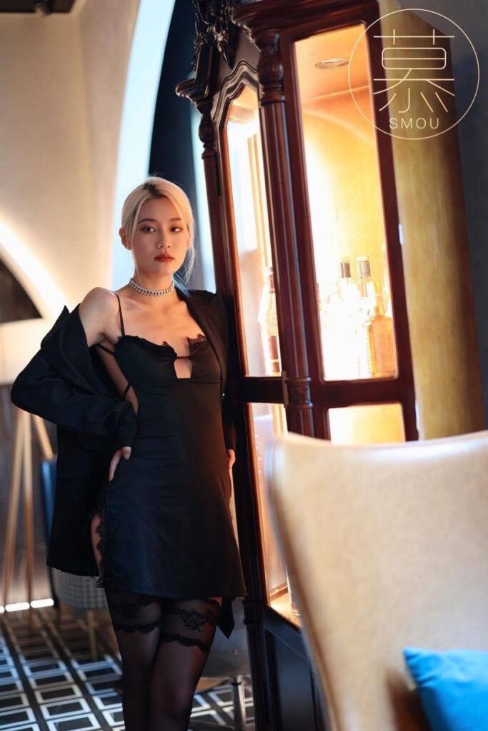 [丝慕SMOU]熟系列 S028 喵小酱[48P/39.4MB]插图2