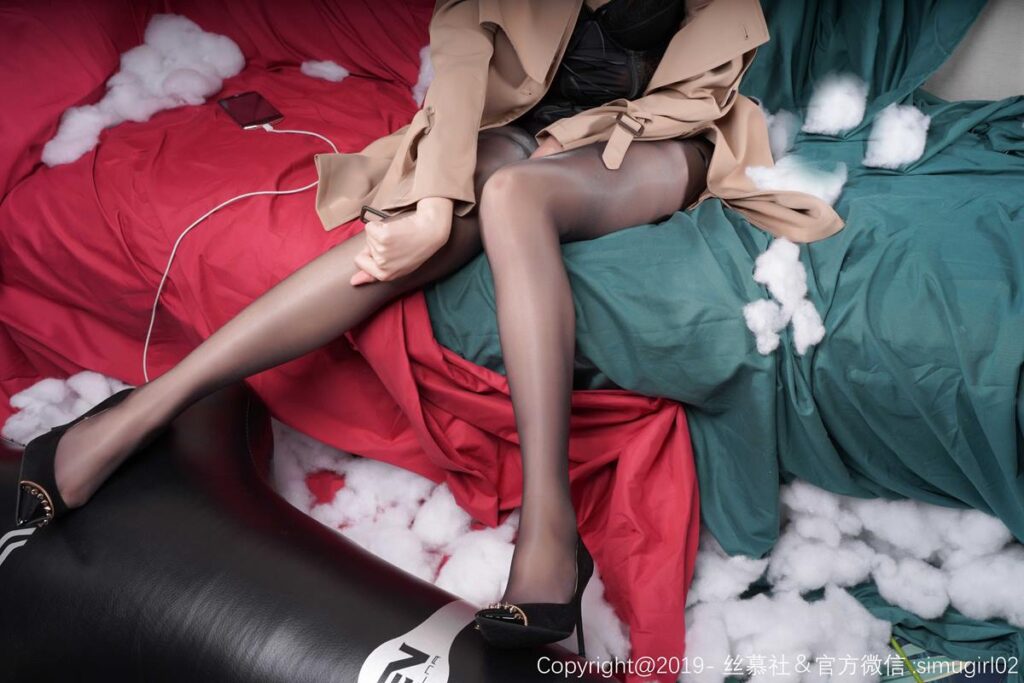 [丝慕SMOU]海外版 H003 婷婷 [70P/1V/338MB]插图1