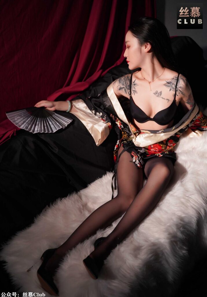 [丝慕SMOU]海外版 H007 玉儿 [72P/1V/574MB]插图3