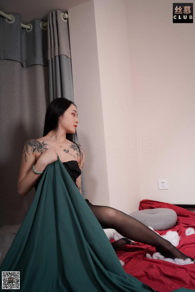 [丝慕SMOU]海外版 H013 玉儿 [65P/1V/536MB]插图1