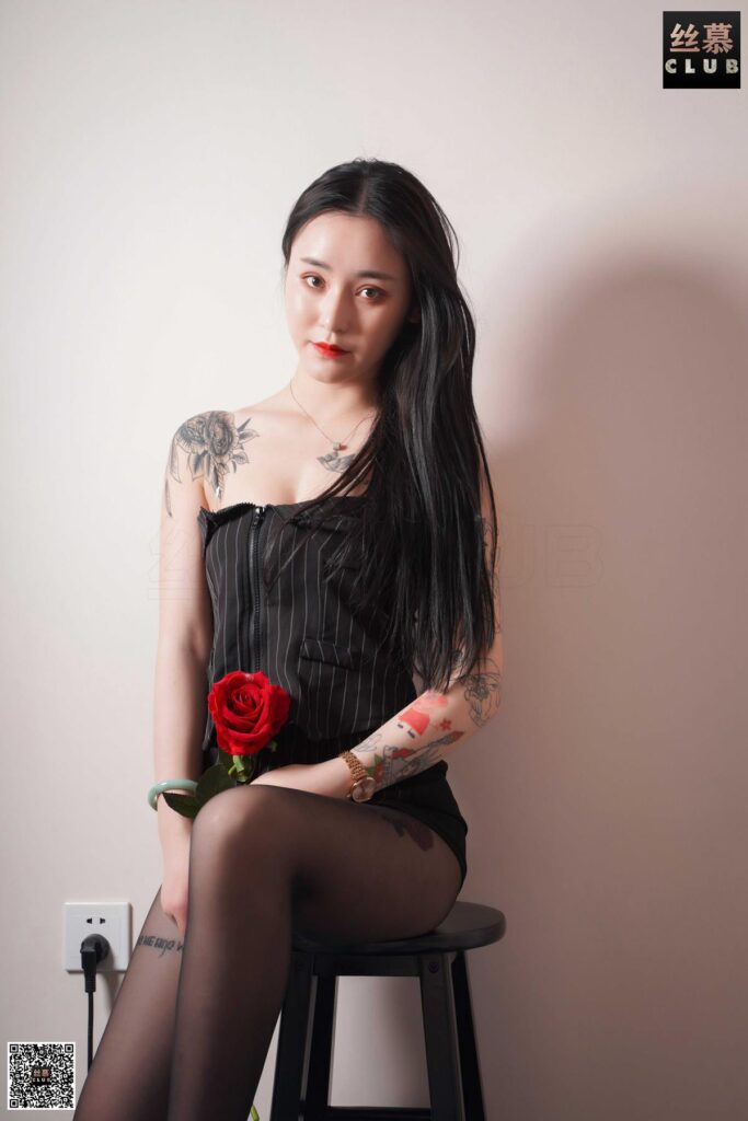 [丝慕SMOU]海外版 H013 玉儿 [65P/1V/536MB]插图3