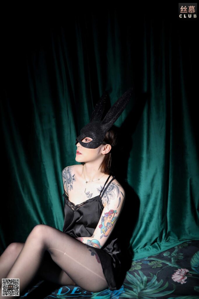 [丝慕SMOU]海外版 H016 玉儿[81P/65MB]插图2