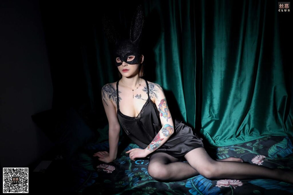 [丝慕SMOU]海外版 H016 玉儿[81P/65MB]插图1