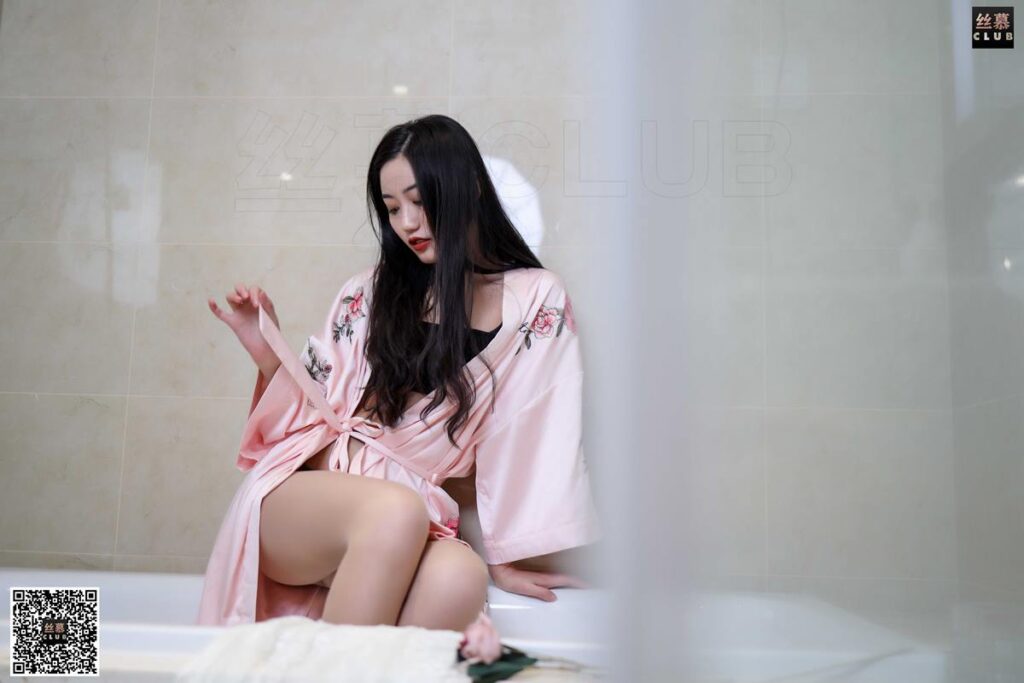 [丝慕SMOU]海外版 H018 双双[90P/1V/839MB]-无料摄影圈