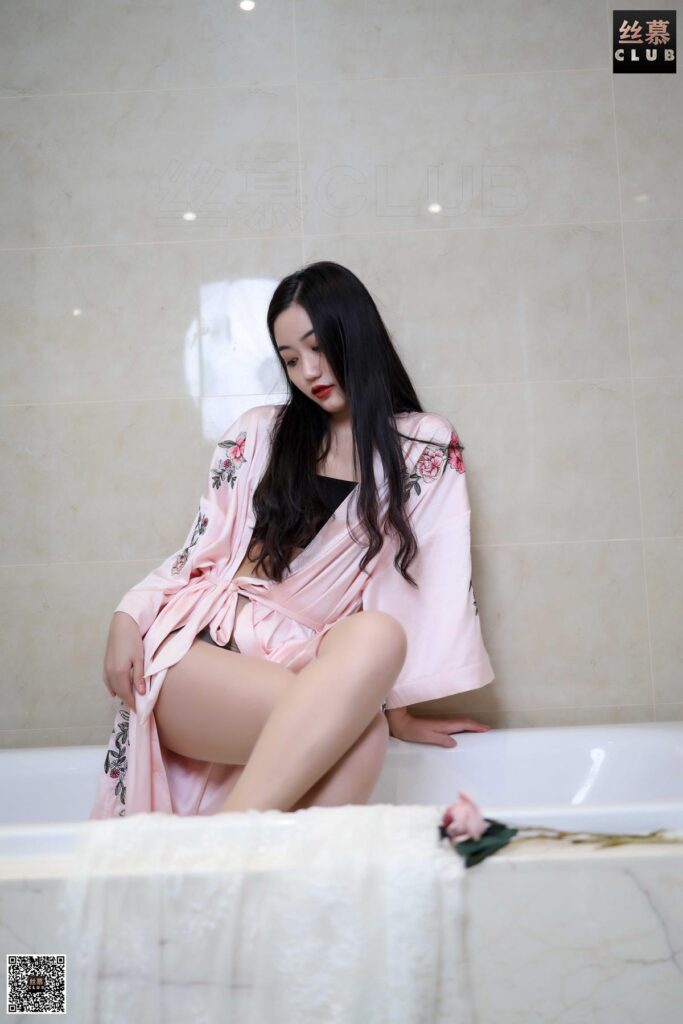 [丝慕SMOU]海外版 H018 双双[90P/1V/839MB]插图3