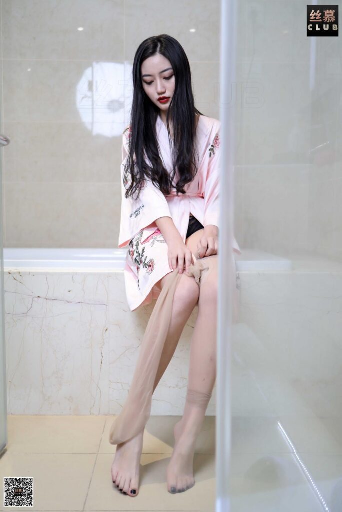 [丝慕SMOU]海外版 H018 双双[90P/1V/839MB]插图2