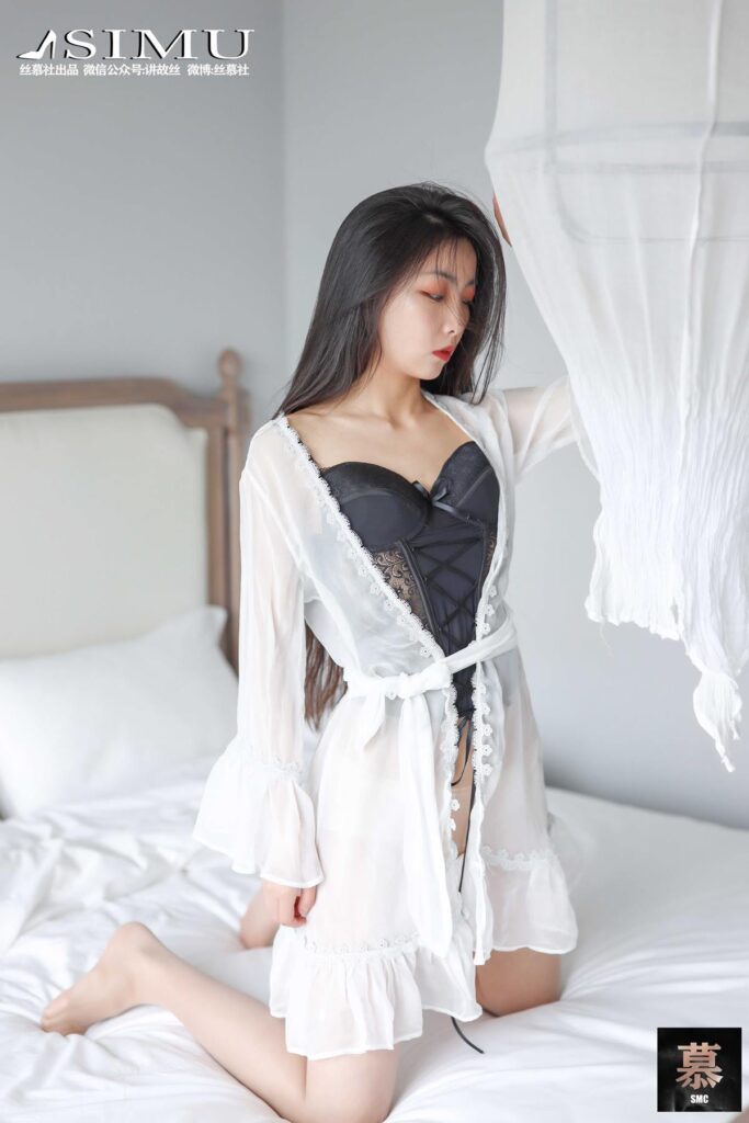 丝慕写真 海外版 H021 新模 [68P/1V/524MB]插图2