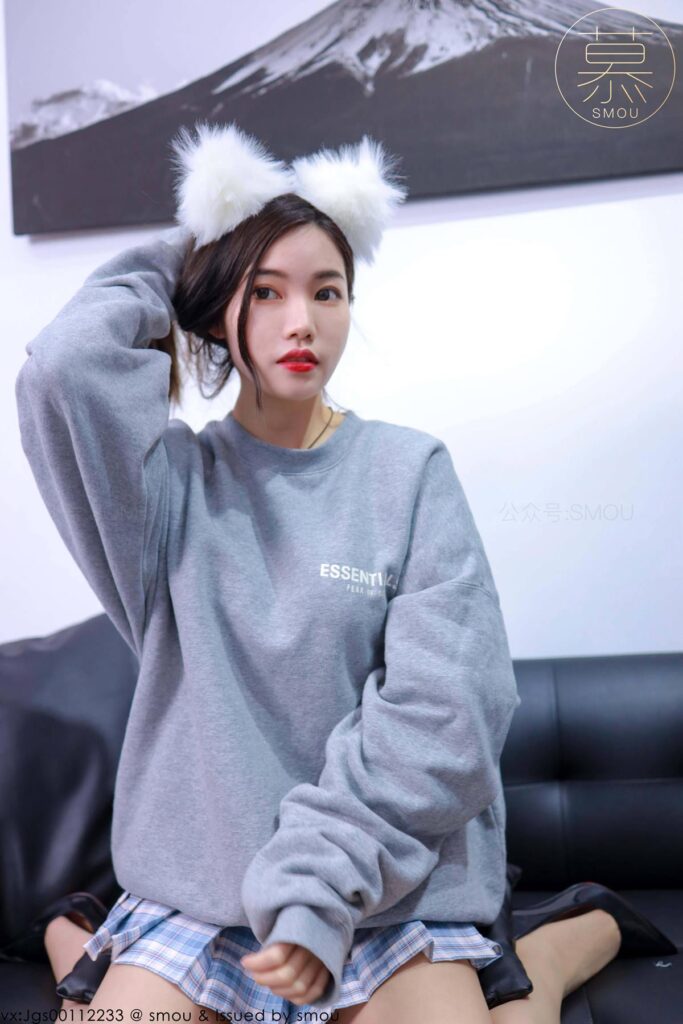 [丝慕GIRL]蜜系列 2021.04.21 M.003 文欣 [82P/216MB]插图3