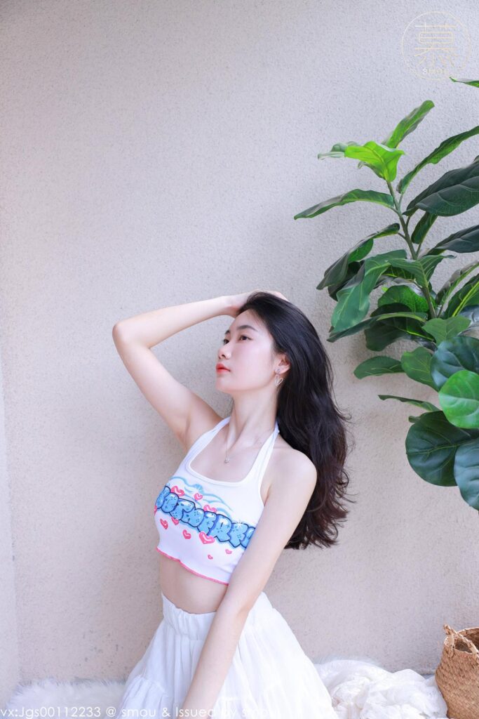 [丝慕SMOU]蜜系列 M006 可儿[90P/386MB]插图1