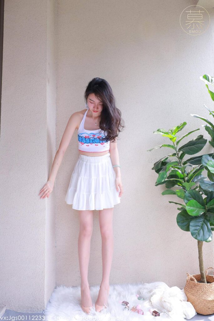 [丝慕SMOU]蜜系列 M006 可儿[90P/386MB]插图3