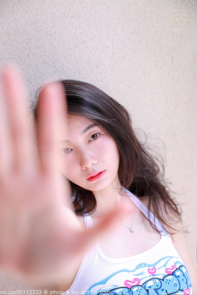 [丝慕SMOU]蜜系列 M006 可儿[90P/386MB]-无料摄影圈