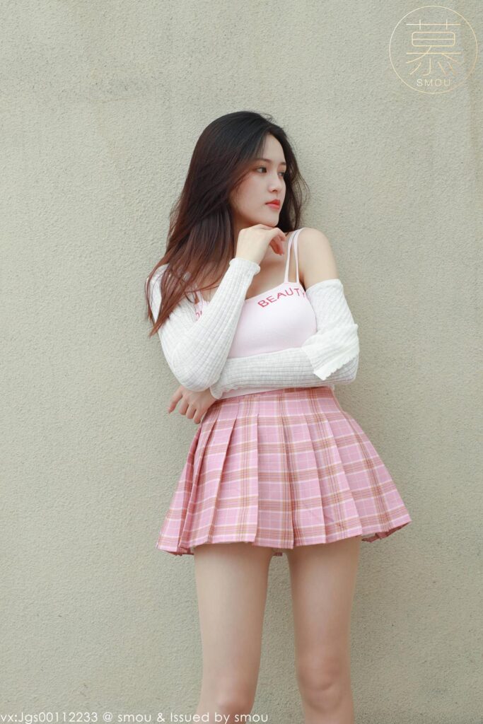 [丝慕SMOU]蜜系列 M007 泡芙 [83P/379MB]插图1