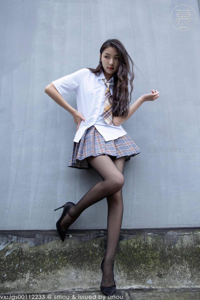 [丝慕SMOU]蜜系列 M017 诗晴 [80P/282MB]插图2