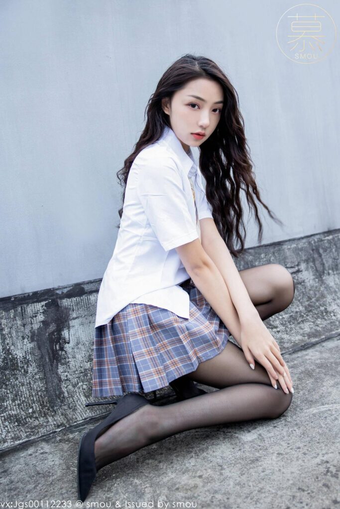 [丝慕SMOU]蜜系列 M017 诗晴 [80P/282MB]插图3