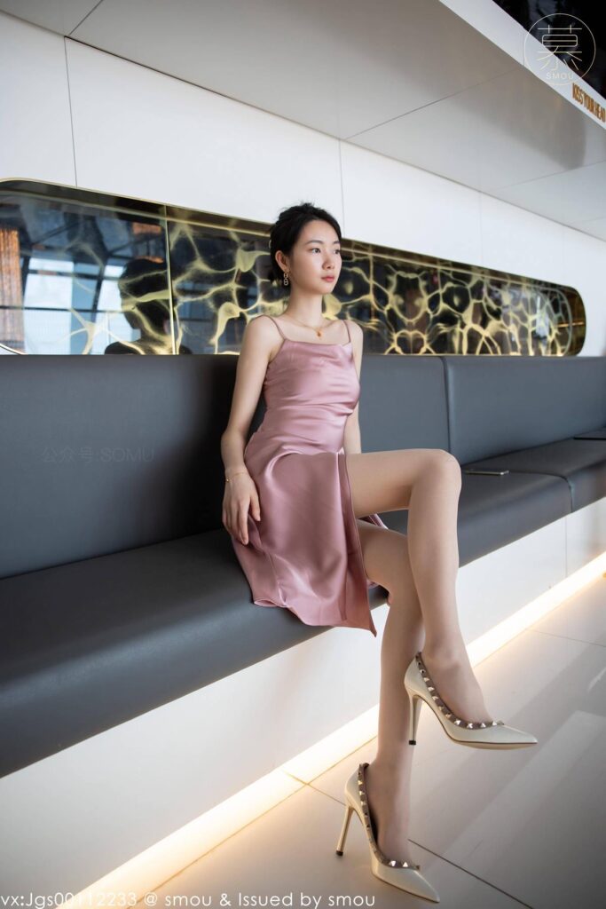 [丝慕SMOU]蜜系列 M018 可儿 [94P/282MB]插图2